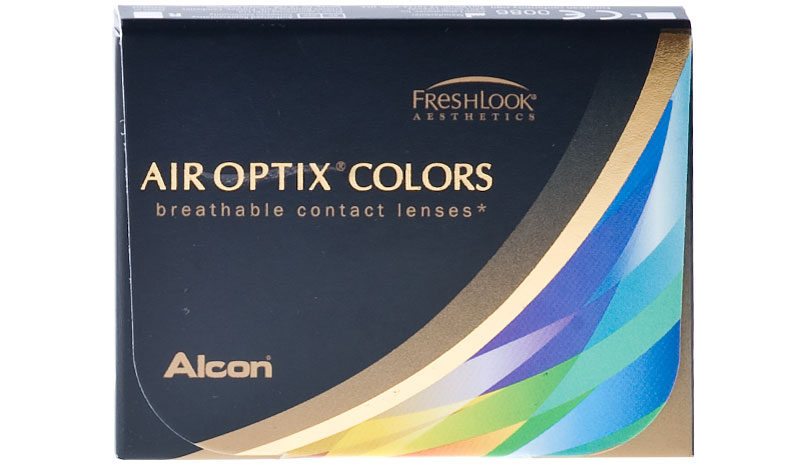 lentile Air Optix® Colors