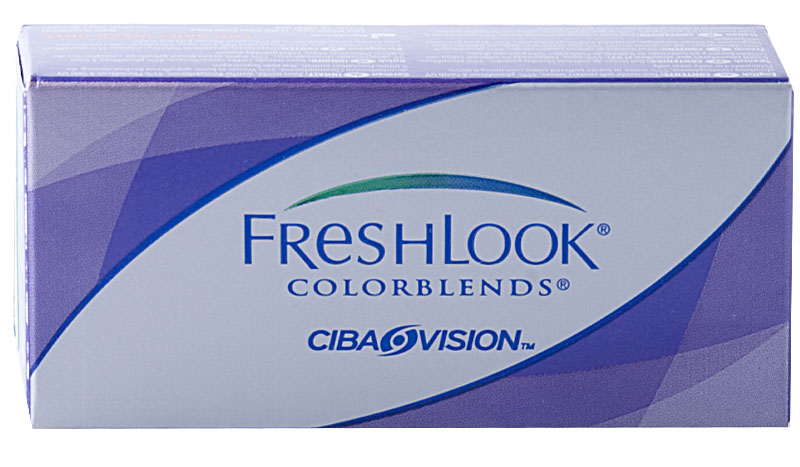 lentile FreshLook® ColorBlends